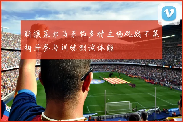 新援莱尔马亲临多特主场观战不莱梅并参与训练测试体能