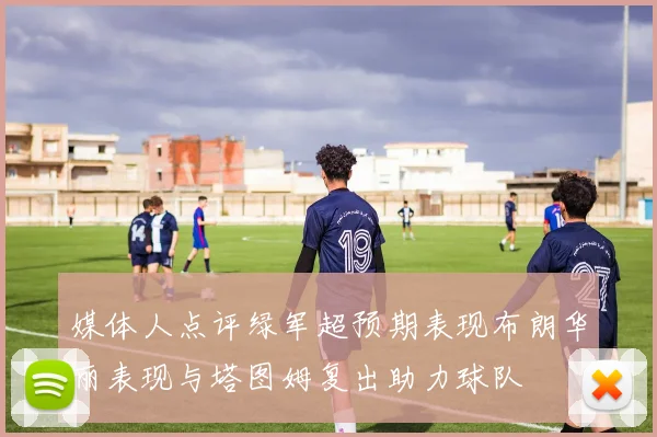 媒体人点评绿军超预期表现布朗华丽表现与塔图姆复出助力球队