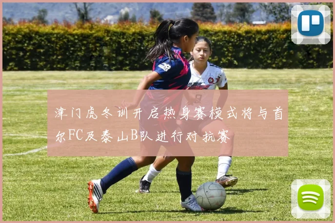 津门虎冬训开启热身赛模式将与首尔FC及泰山B队进行对抗赛